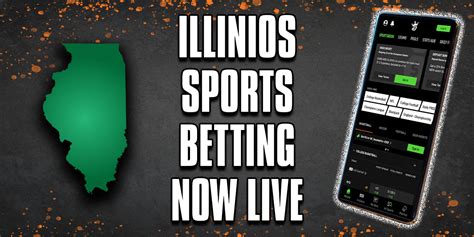 illinois sportsbooks|illinois online sports betting.